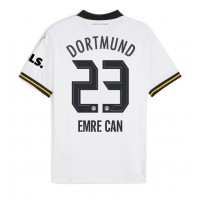 Borussia Dortmund Emre Can #23 Tredjedrakt 2024-25 Kortermet